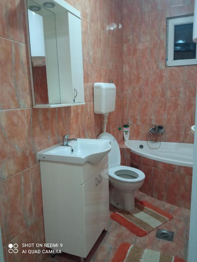 Apartman ,,Milica" Donji Milanovac Buitenkant foto