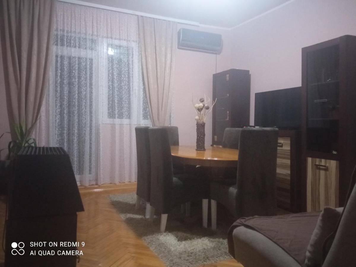 Apartman ,,Milica" Donji Milanovac Buitenkant foto