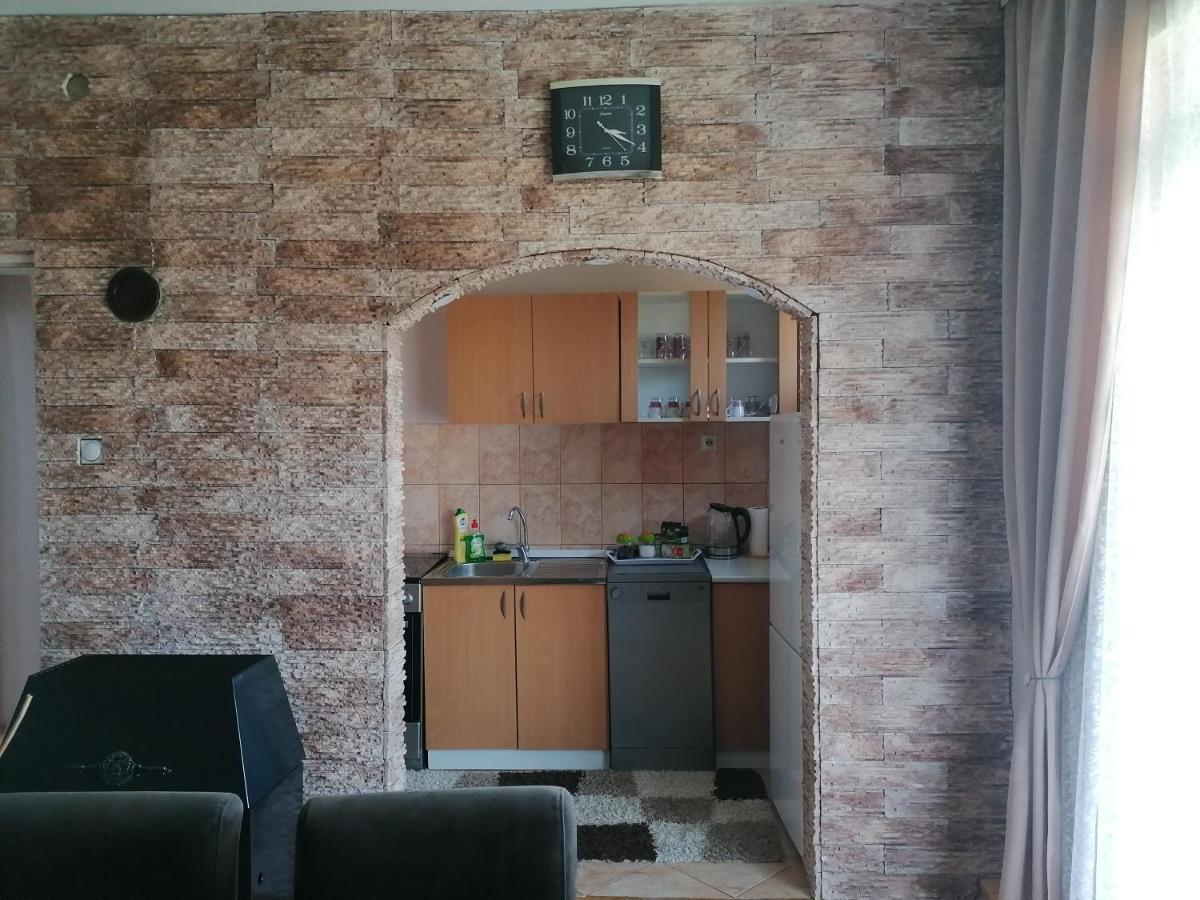 Apartman ,,Milica" Donji Milanovac Buitenkant foto