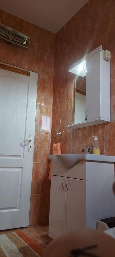 Apartman ,,Milica" Donji Milanovac Buitenkant foto