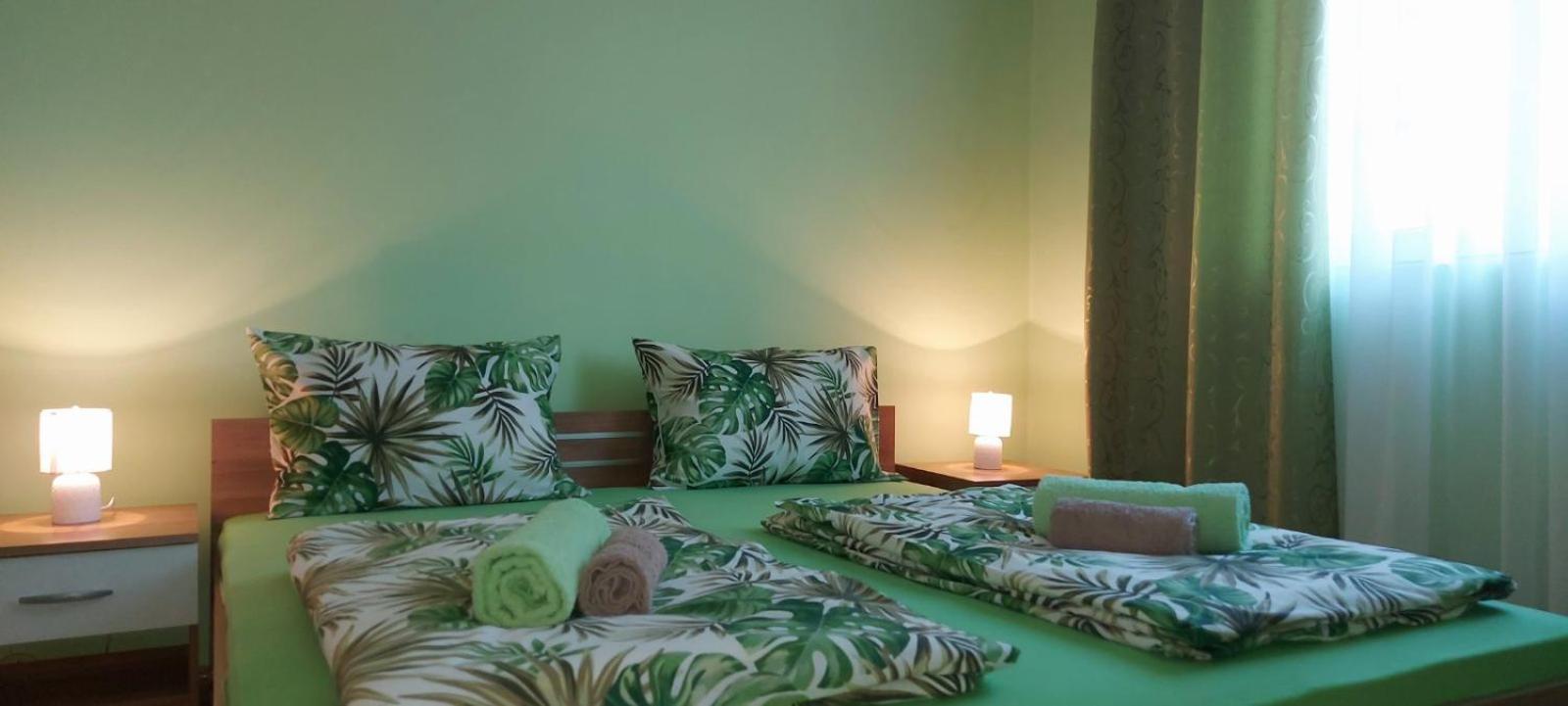Apartman ,,Milica" Donji Milanovac Buitenkant foto